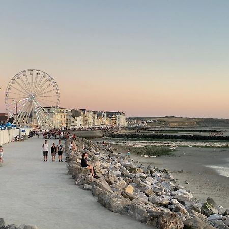 Appartement Cosy Centre De Wimereux Proche Plage Luaran gambar