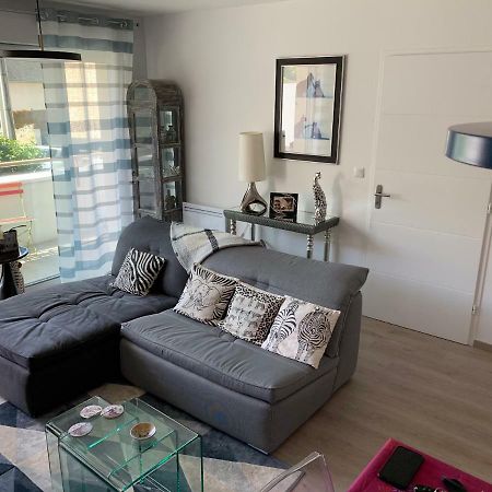 Appartement Cosy Centre De Wimereux Proche Plage Luaran gambar