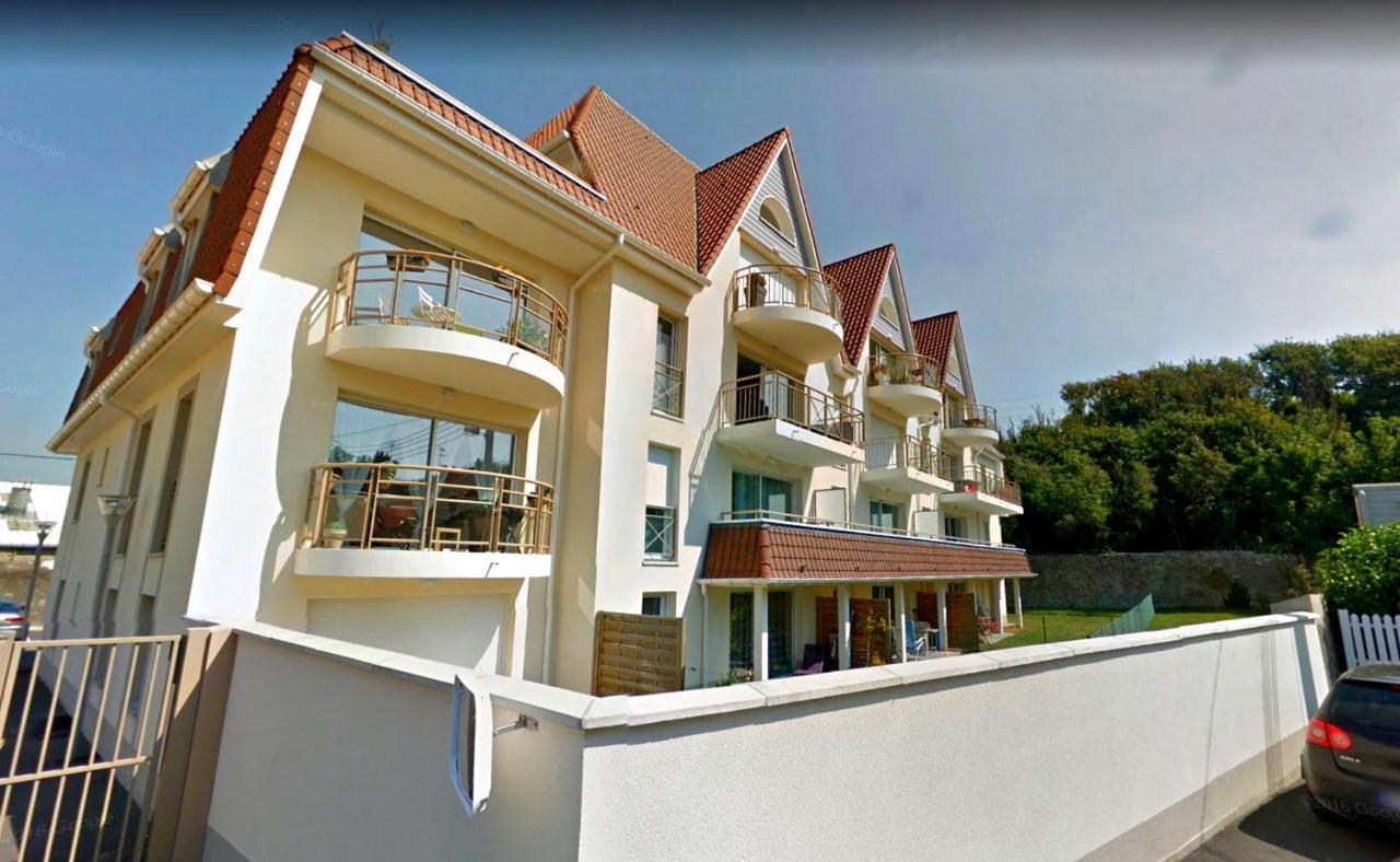 Appartement Cosy Centre De Wimereux Proche Plage Luaran gambar