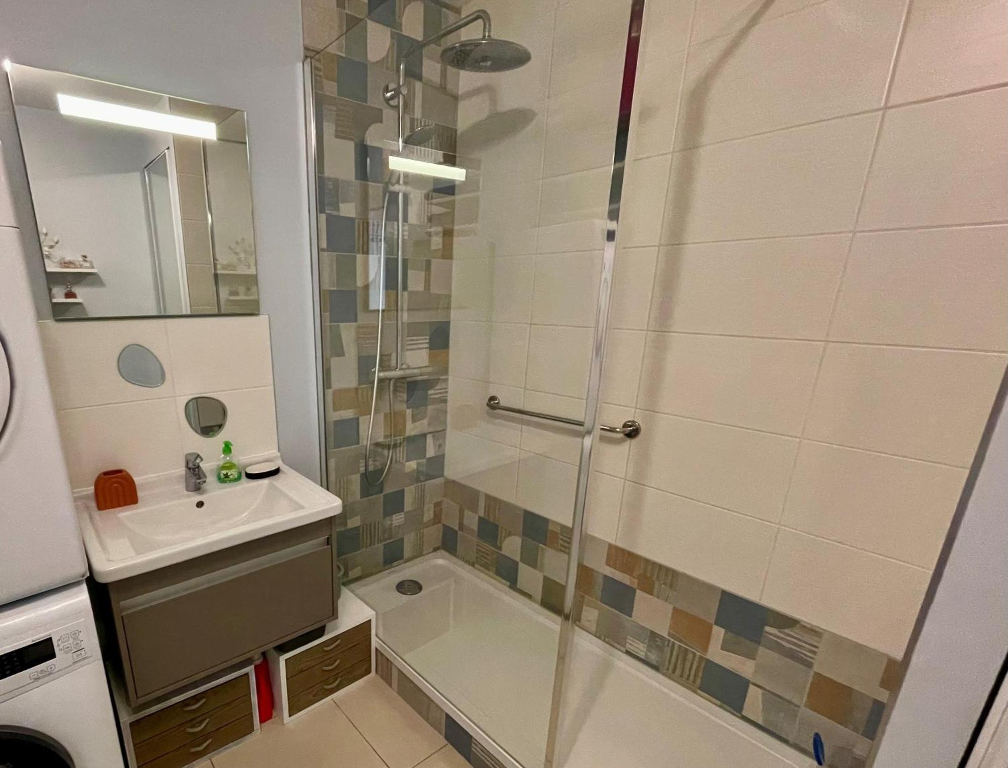 Appartement Cosy Centre De Wimereux Proche Plage Luaran gambar