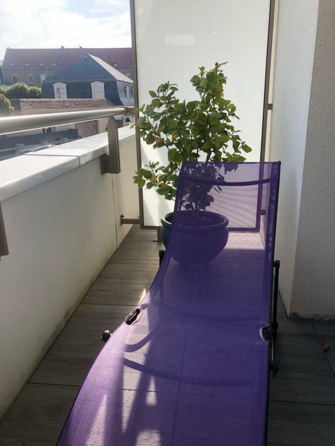 Appartement Cosy Centre De Wimereux Proche Plage Luaran gambar