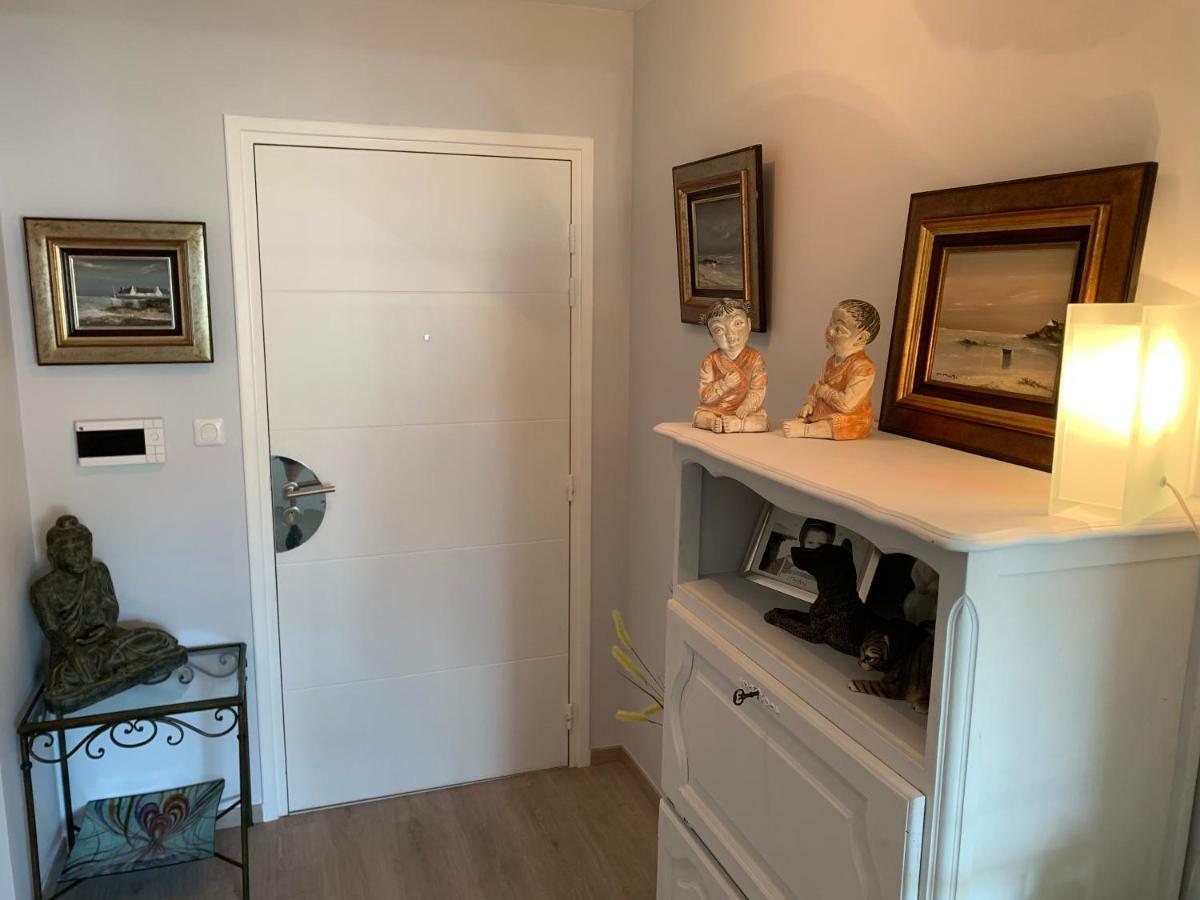Appartement Cosy Centre De Wimereux Proche Plage Luaran gambar