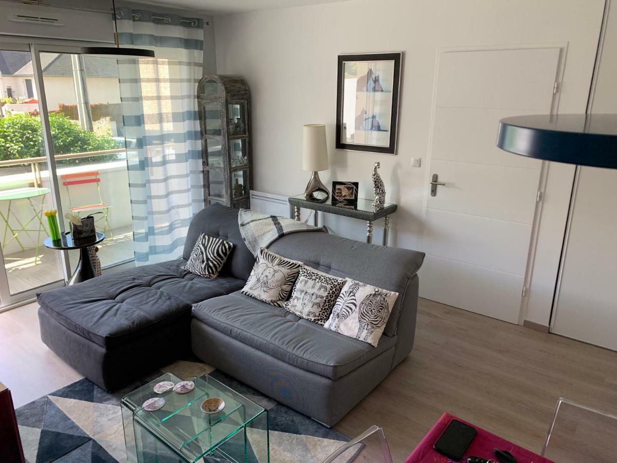Appartement Cosy Centre De Wimereux Proche Plage Luaran gambar